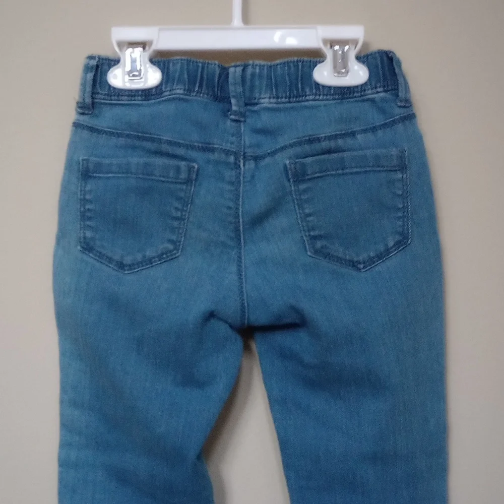 Gymboree Jeans & T-shirt Outfit